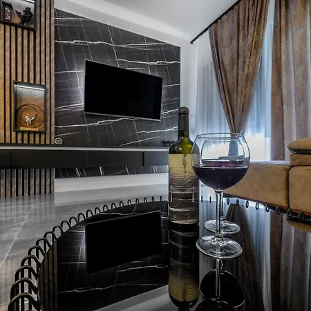 Luxury Cocco - Apartament *
