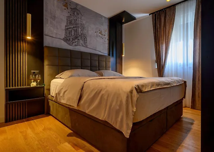 Luxury Cocco - Apartman