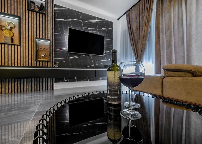 Luxury Cocco - Apartman *