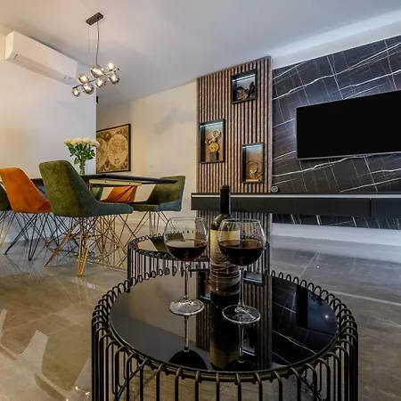 Luxury Cocco - Appartement