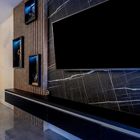 Appartement Luxury Cocco -