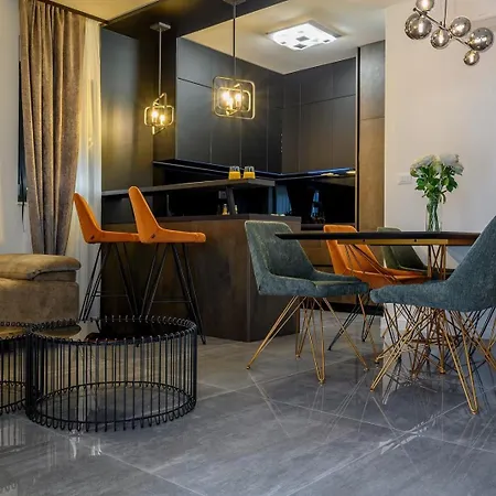 Apartment Luxury Cocco -