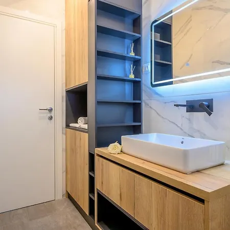 Apartamento Luxury Cocco -