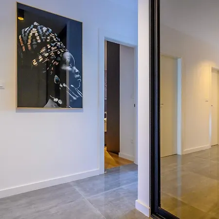 아파트 Luxury Cocco - 스플리트