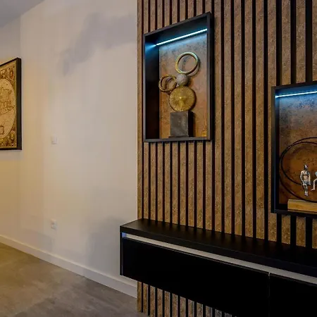 Luxury Cocco - Apartmán *