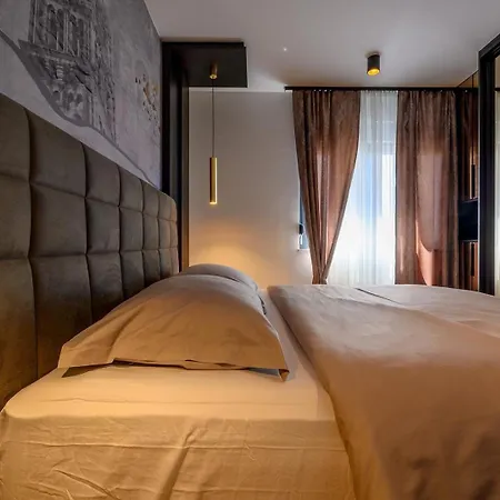 Apartamento Luxury Cocco -