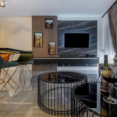 아파트 Luxury Cocco - 스플리트