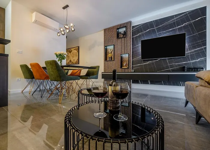 Luxury Cocco - Apartmán