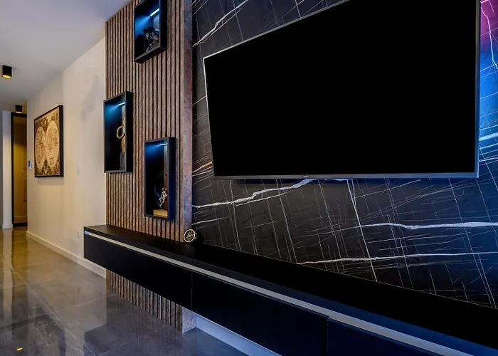 Apartmán Luxury Cocco -