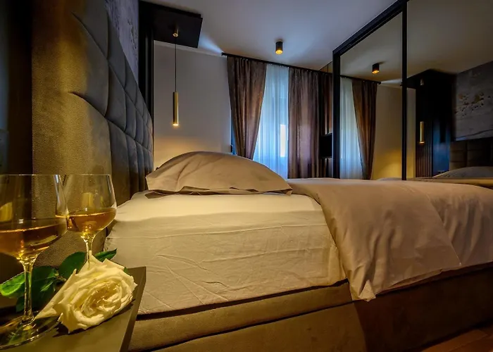 Luxury Cocco - Apartment Split