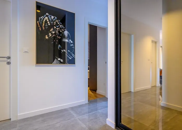 Apartmán Luxury Cocco - Split