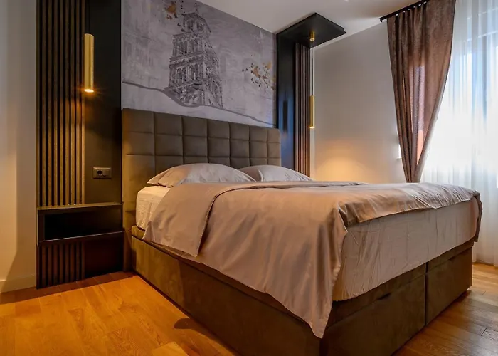 Apartment Luxury Cocco -
