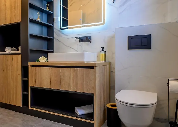 Luxury Cocco - Apartment Split