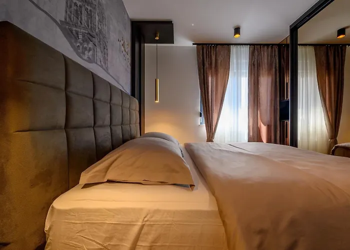 Apartment Luxury Cocco -