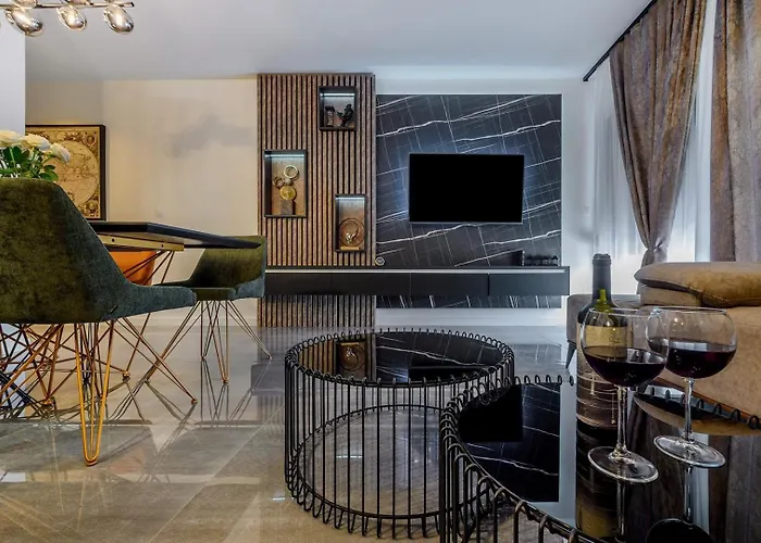 Apartmán Luxury Cocco - Split