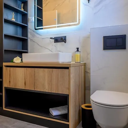 Luxury Cocco - Apartment Split